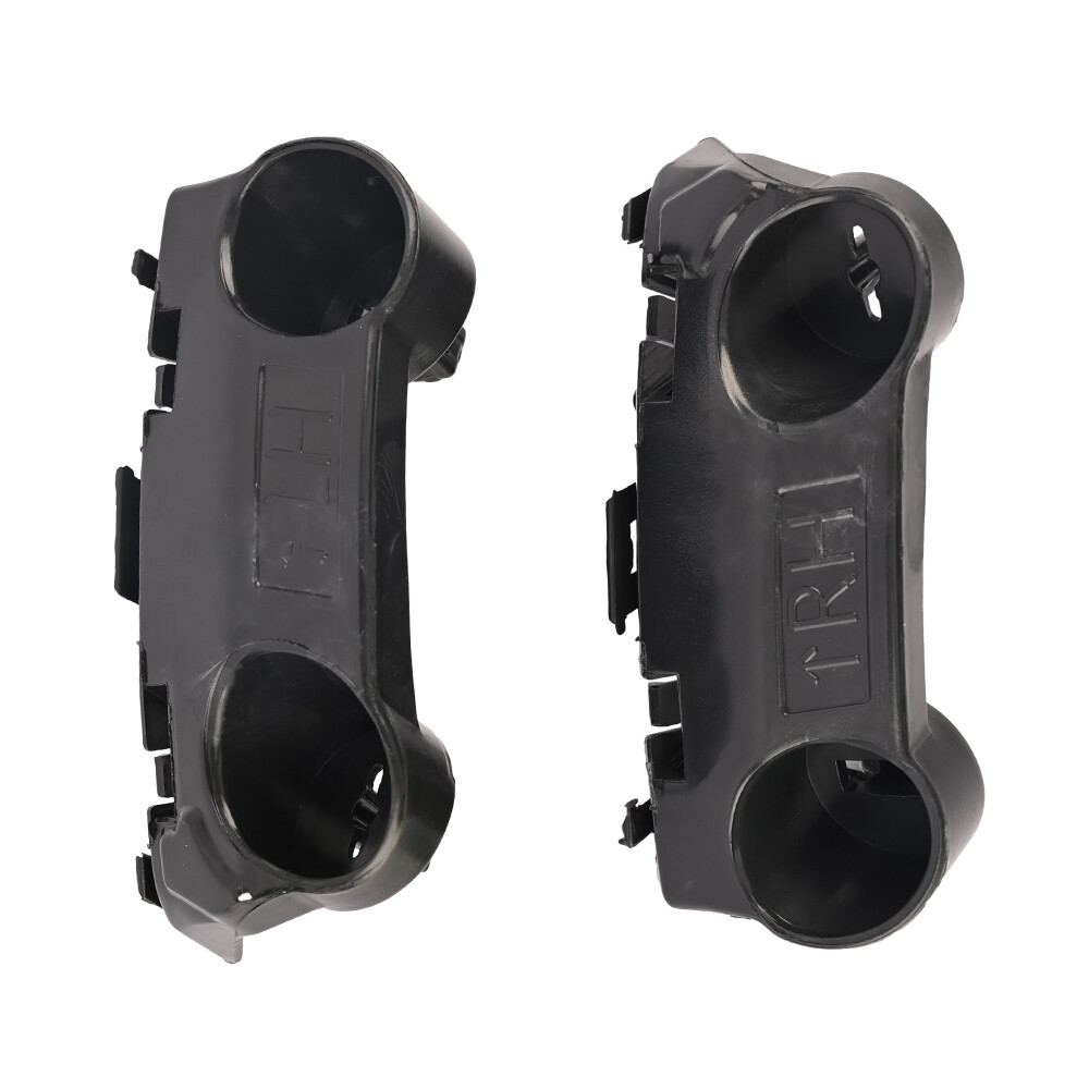 Pair Front Bumper Bracket Beam Mount Support LH&RH For 2014-2021 Infiniti Q50
