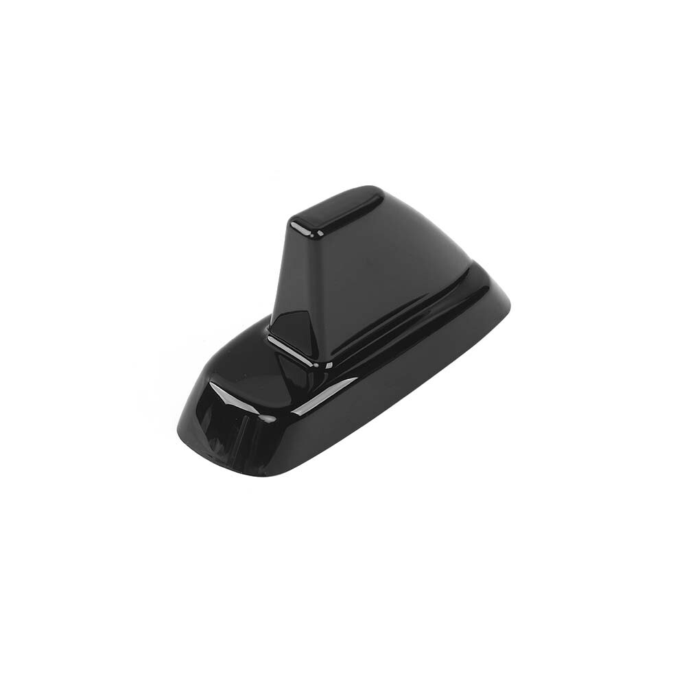 Black Roof Top Plated Antenna Base Cover Trim For Chevy Avalanche Suburban 07-13