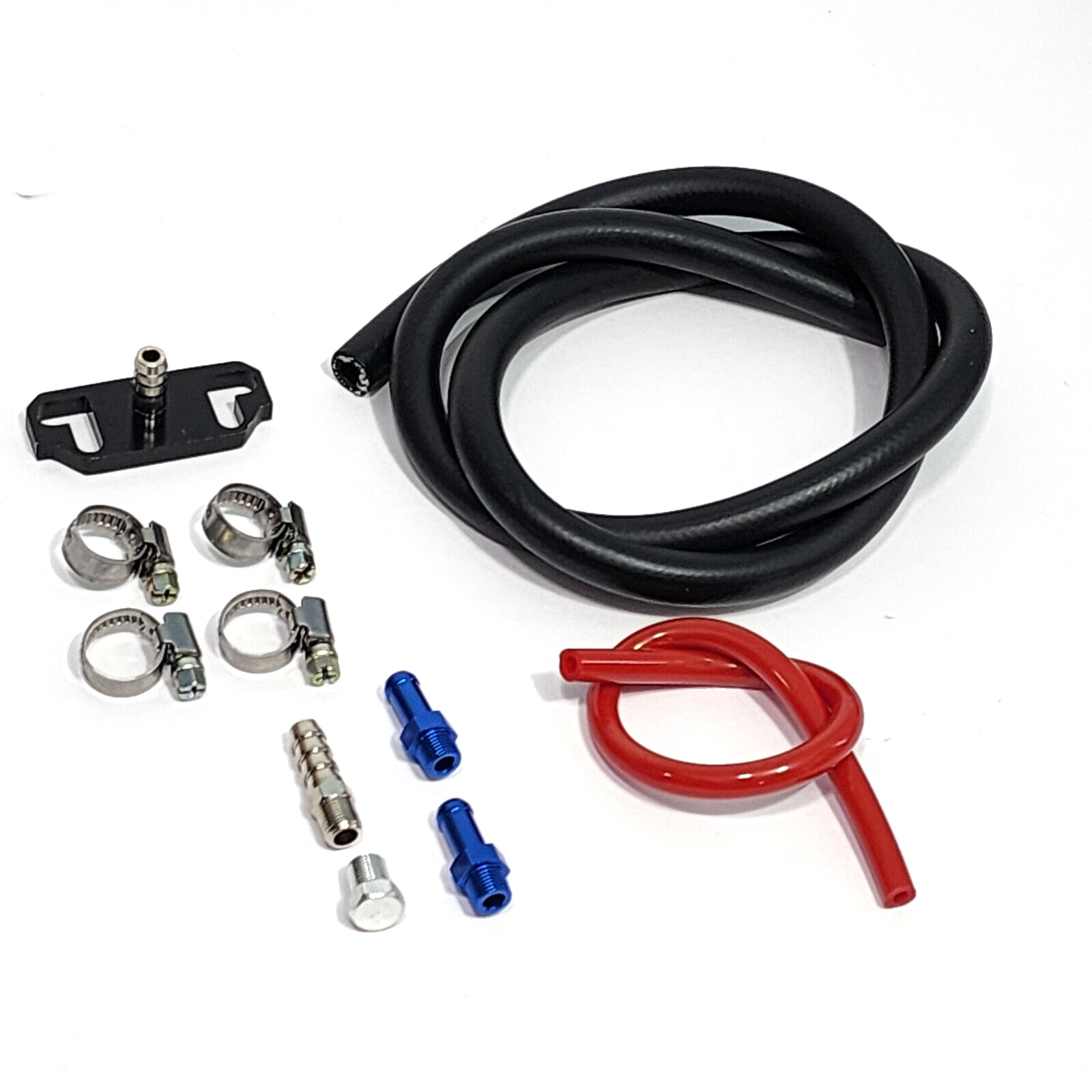 NEW MITSUBISHI BL ADJUSTABLE FUEL PRESSURE REGULATOR & GAUGE 4G63 ECLIPSE JDM