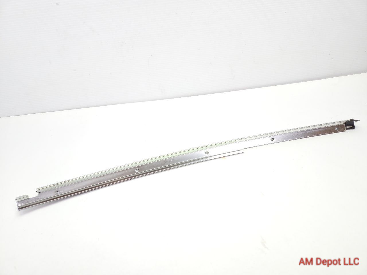 2004 BMW 330ci 325ci E46 Convertible Right Windshield Frame Cover Trim Chrome