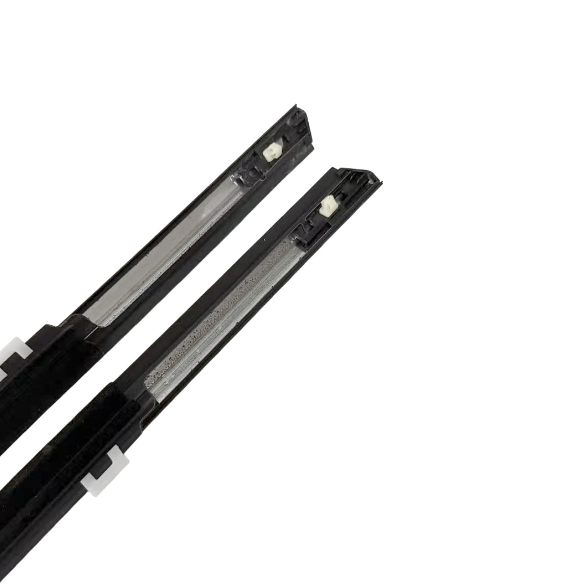 Fit For Kia Forte 2019-2023 Front & Rear Door Belt Outside Weatherstrip 4Pcs Set