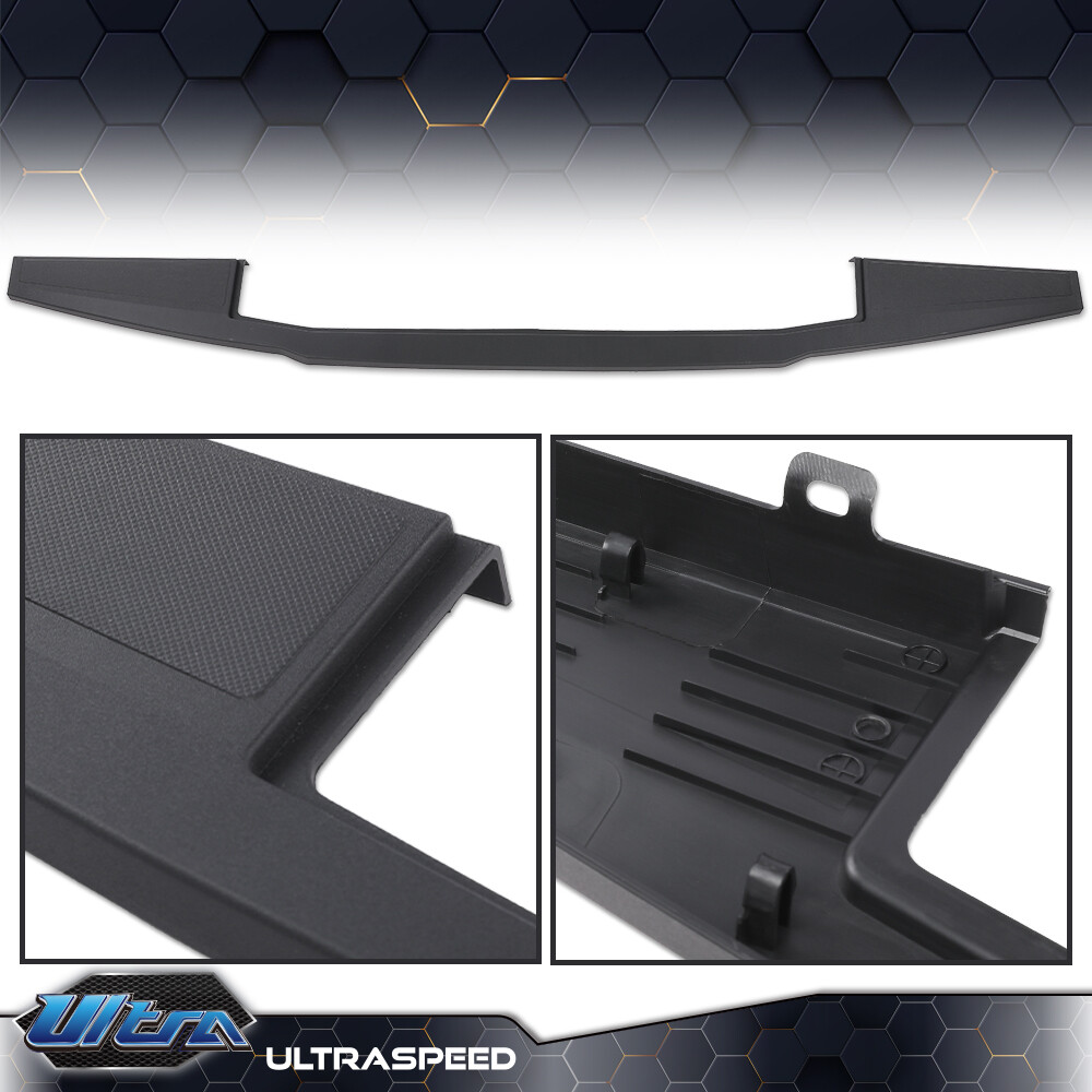 Complete Tailgate Cap Molding Kit Fit For 17-20 Ford Super Duty F250 F350
