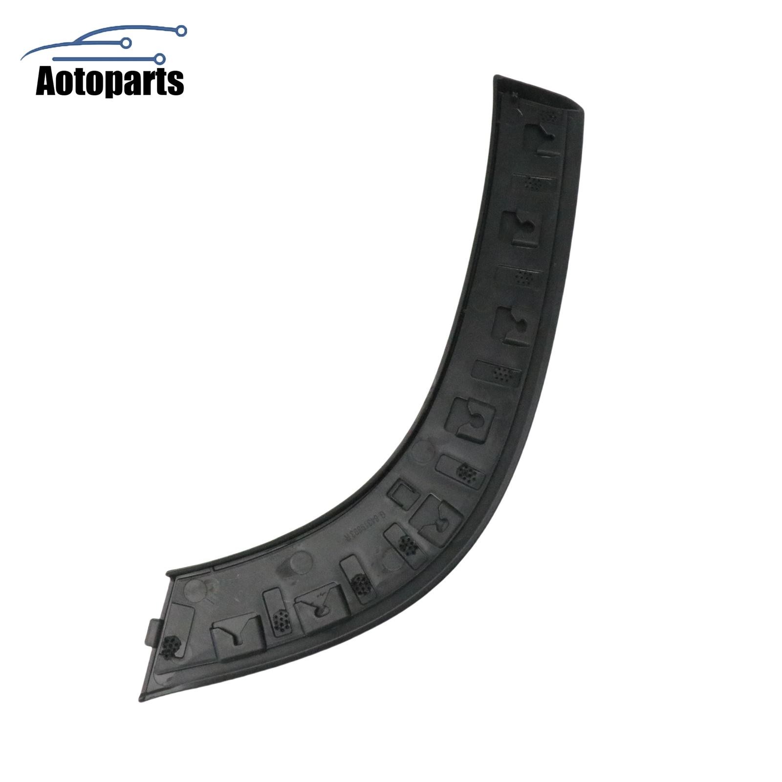 Rear Right Side Wheel Arch Trim PP Plastic Fits 2018-2023 GMC Terrain GM1791127