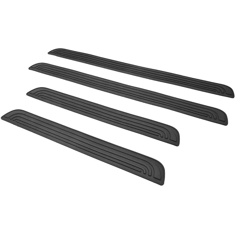 4Pcs Car Threshold Strip Door Plate Sill Scuff Cover Stickers Chevrolet Heritage
