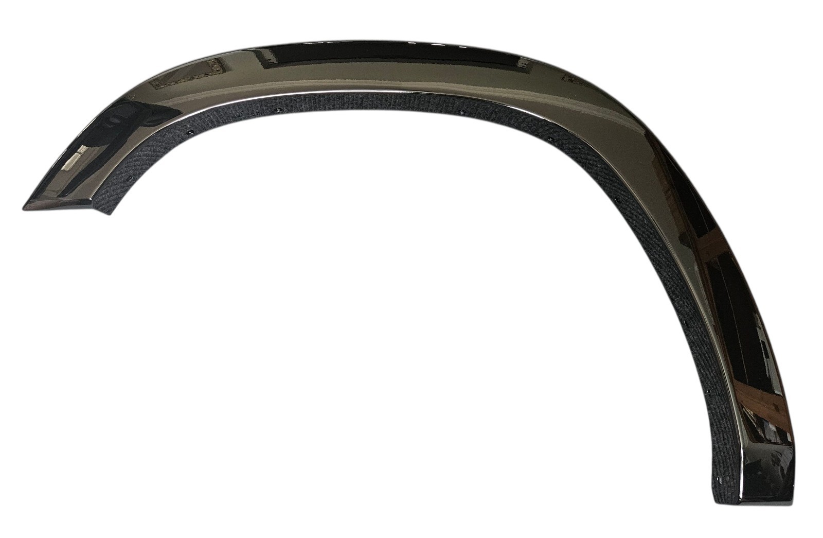 Dodge Ram 1500 Factory OEM Front Left Driver Side 2019 / 2024 Fender Flare Blk
