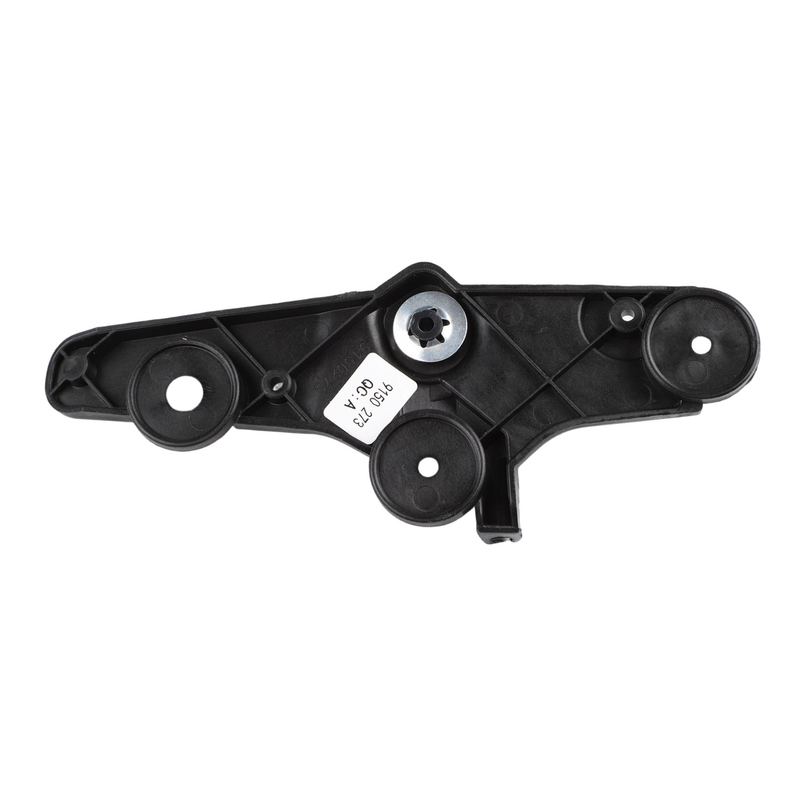 Hood Release Handle Aftermarket Replacement Part Plastic And Metal Construction