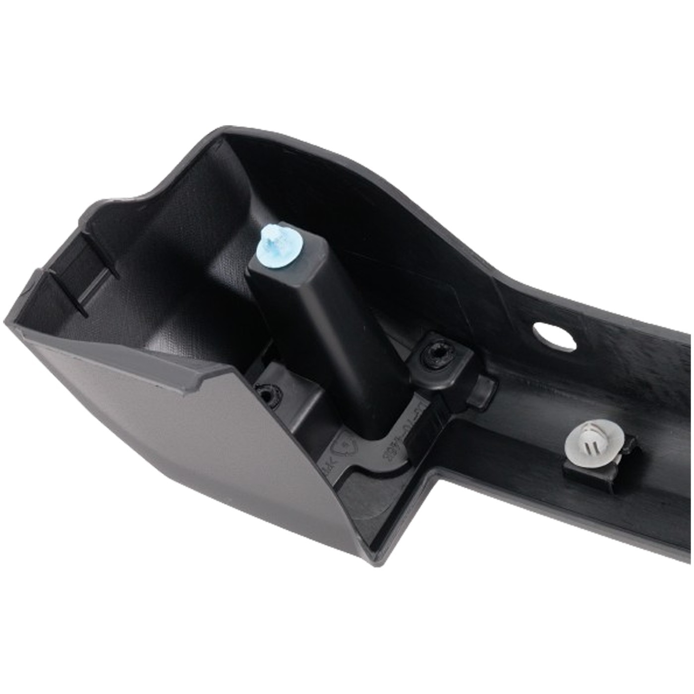 Rt Front Wheel Opening Molding Usa Built Fits Nissan Rogue 2021-2023 Capa