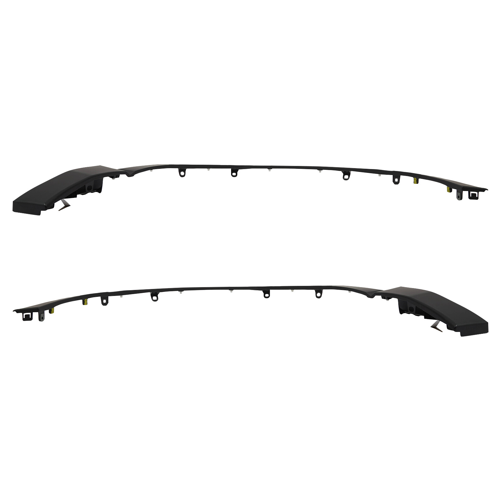 Pair Front Fender Trim Set Right+Left Fender Trim Set For 2017-2022 Honda CR-V