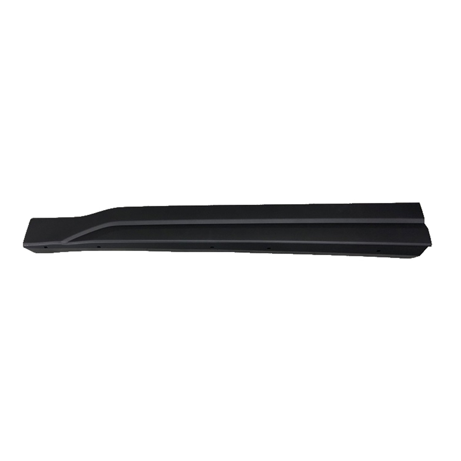 New Exterior Front Driver Side Lower Door Molding Direct Replacement