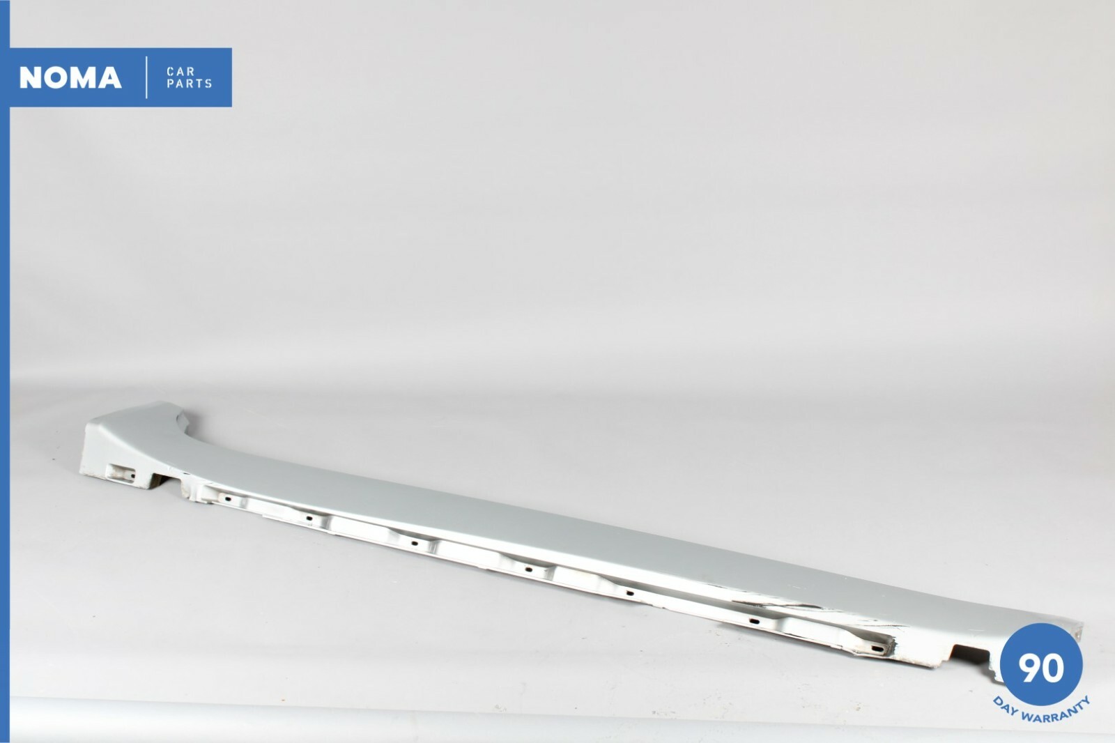 09-12 Jaguar XF X250 Right Side Skirt Rocker Molding 8X23F10608ADW MEE OEM
