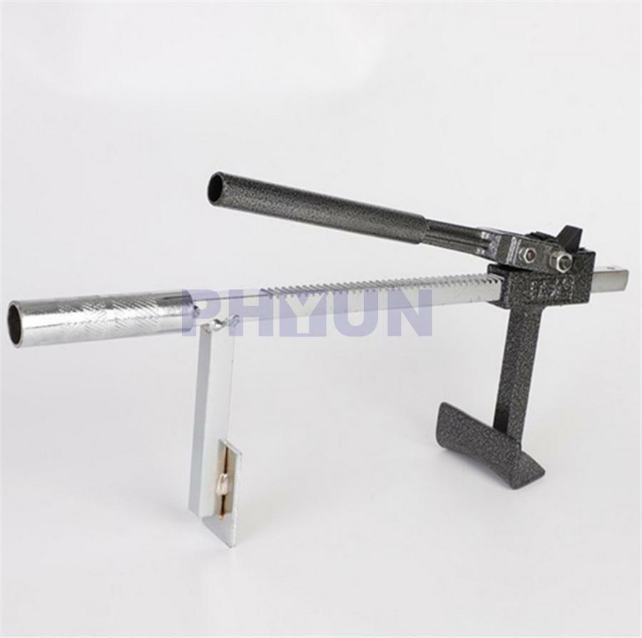 Cars Motorcycle Bike Tire Changer Manual Tool Tyre Bead Breaker Removal Machine
