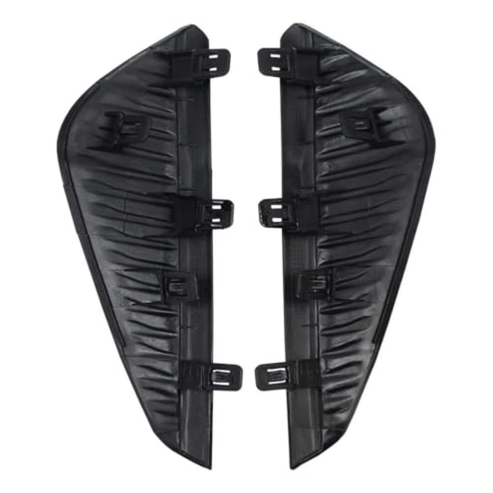 Side Grille Trim Fog Light Cover Custom Fit Vehicle-specific Fitment 62257-6YU0A