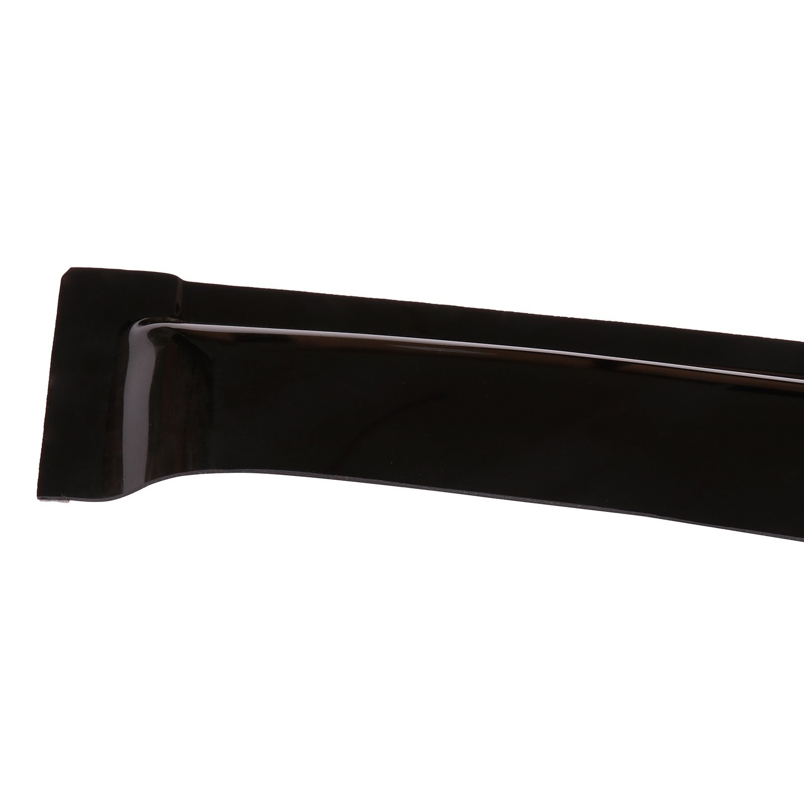 Smoked Window Visor Sun Vent Shades Rain Guards 4PCS For 2004-2009 Toyota Sienna