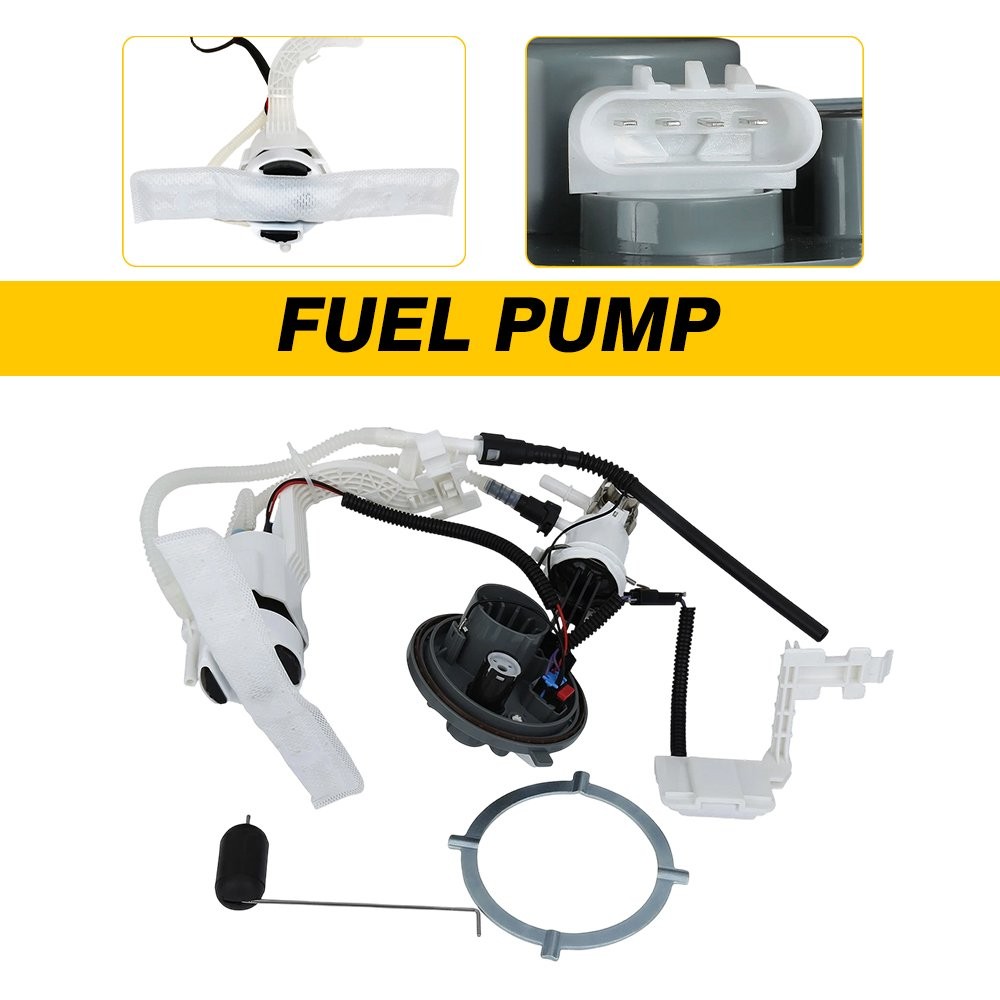 OE Replacement Fuel Pump Module Assembly for 2008-2022 Harley-Davidson 1-3X
